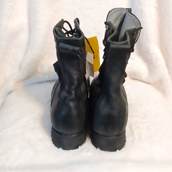 Gore-TEX BEST DEFENSE COMBAT BOOT SIZE 7 BELLEVILLE CAMBRELLE CORDURA VIBRAM - Picture 3 of 14